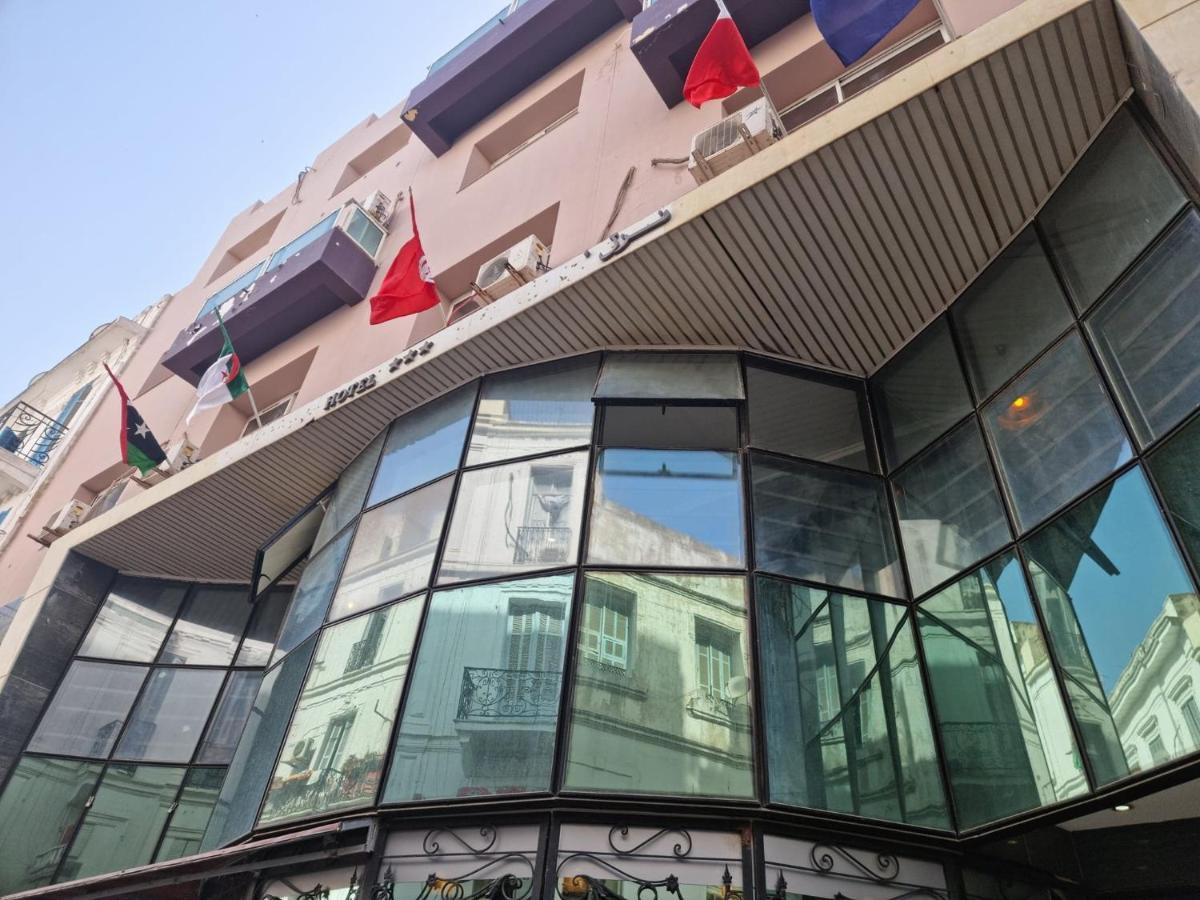 Hotel Tunisie Confort Eksteriør billede