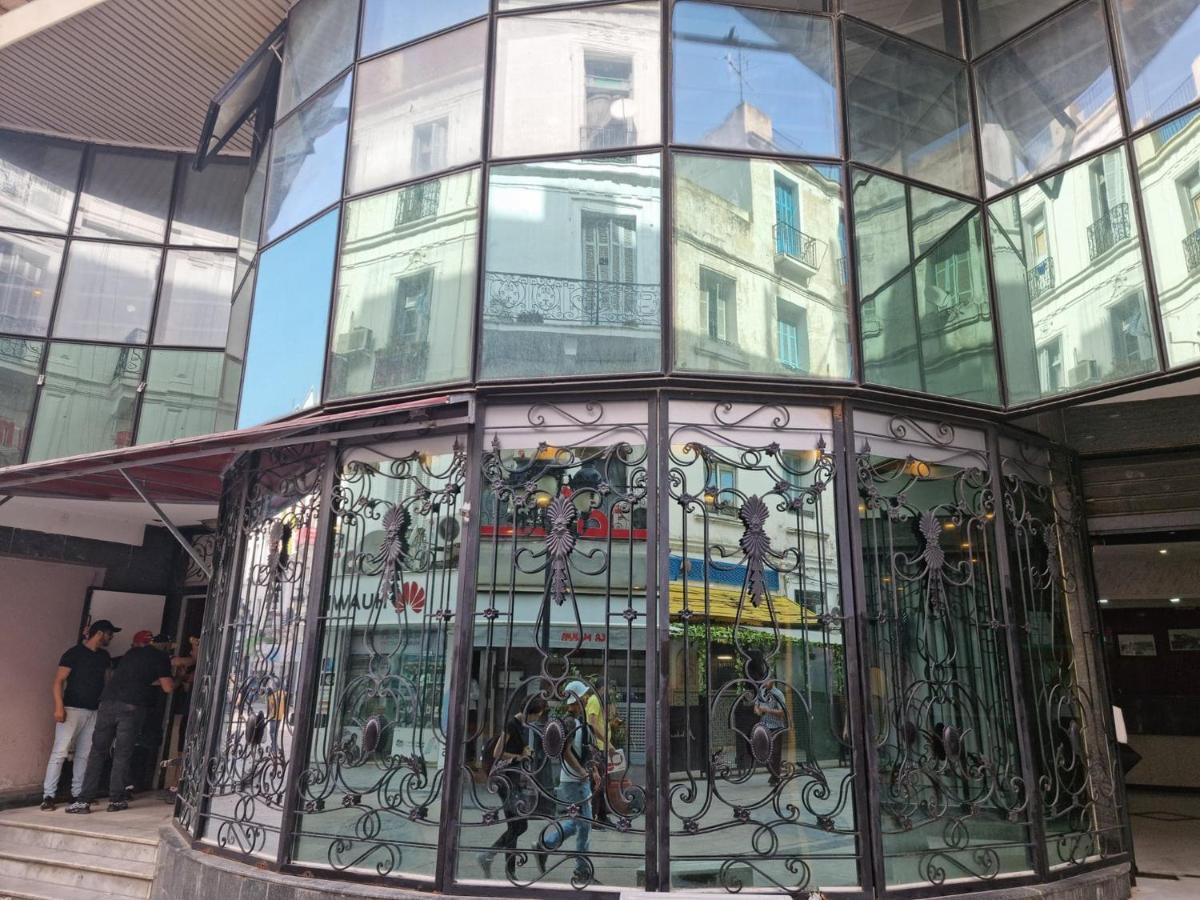 Hotel Tunisie Confort Eksteriør billede