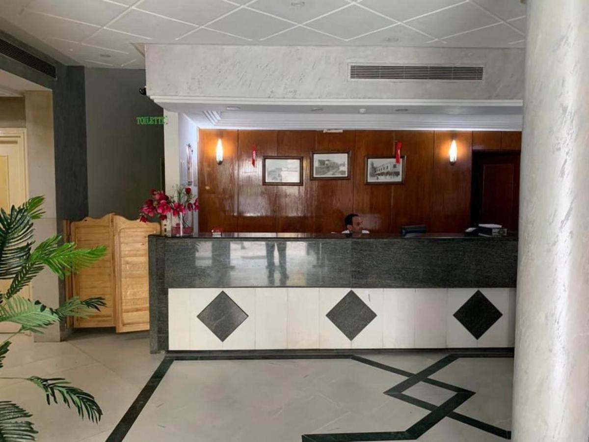 Hotel Tunisie Confort Eksteriør billede