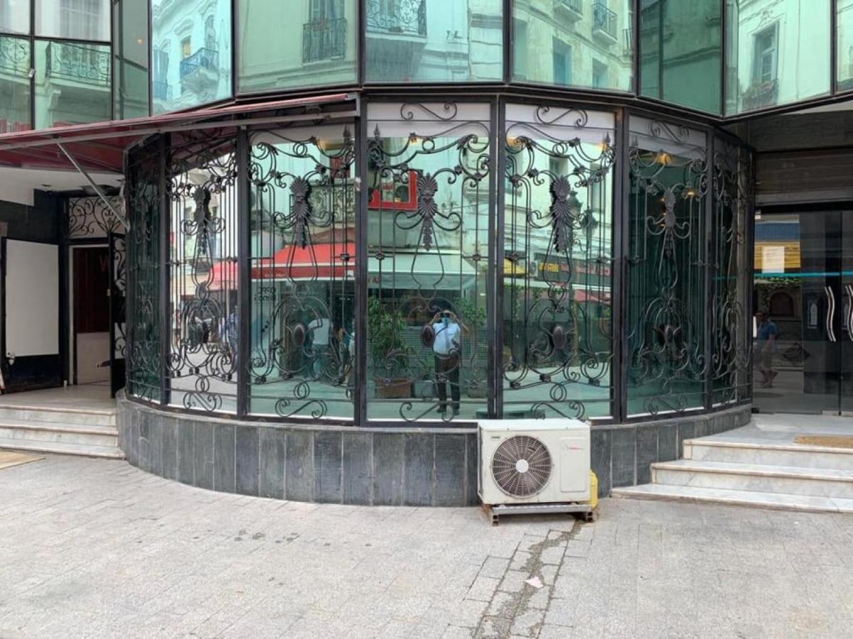 Hotel Tunisie Confort Eksteriør billede