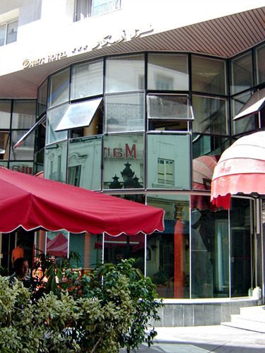 Hotel Tunisie Confort Eksteriør billede